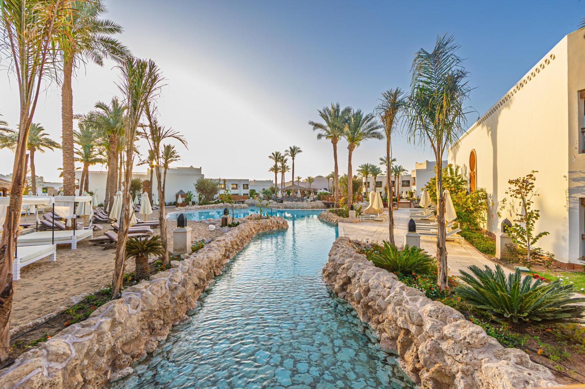 Hotel Ghazala Gardens à Charm el-Cheikh Extérieur photo
