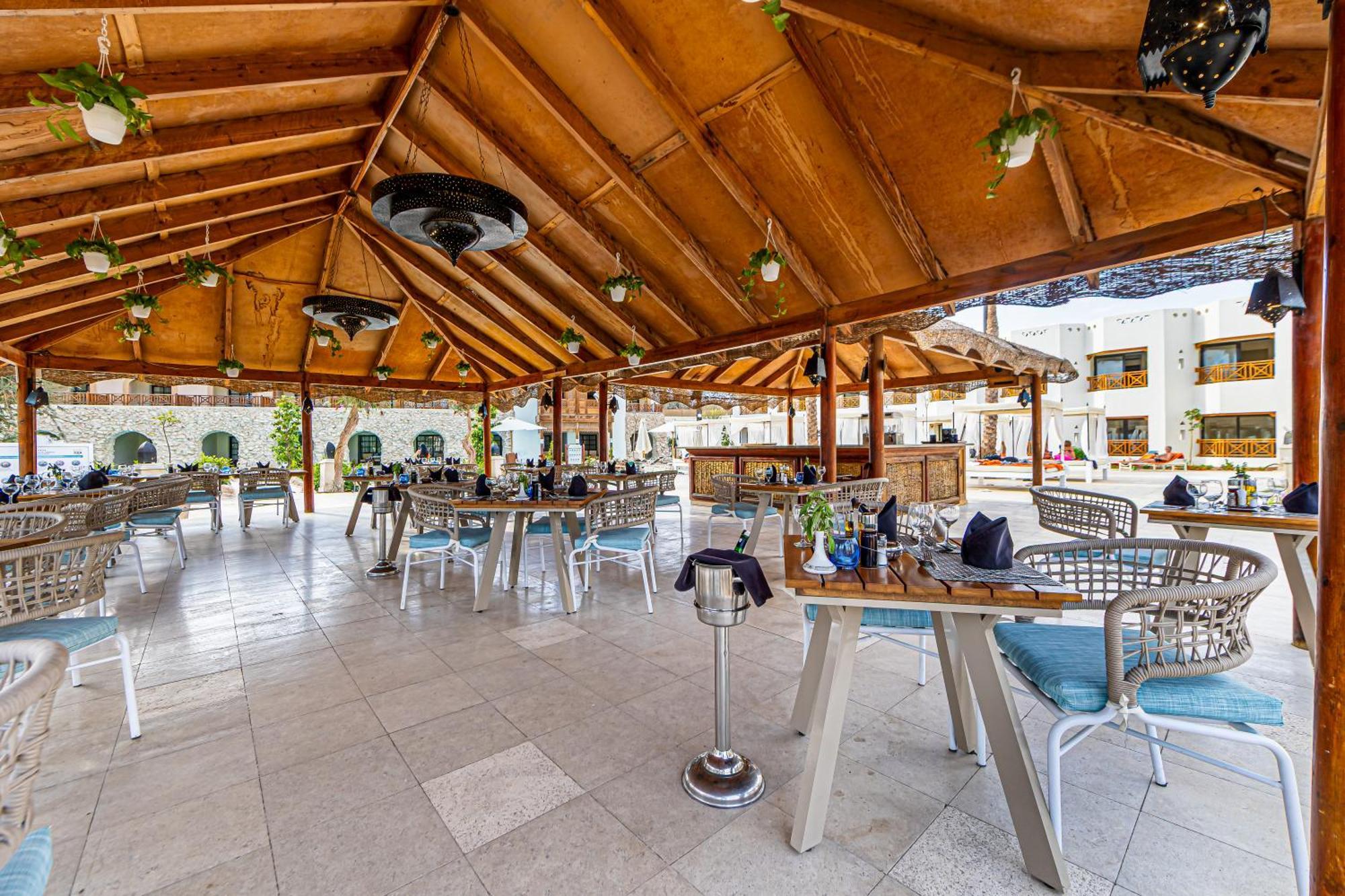 Hotel Ghazala Gardens à Charm el-Cheikh Extérieur photo