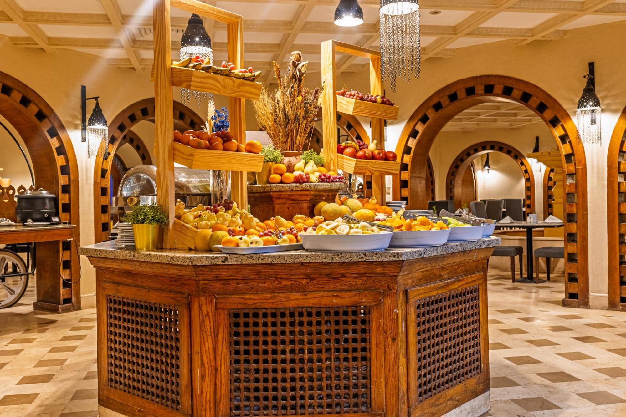 Hotel Ghazala Gardens à Charm el-Cheikh Extérieur photo