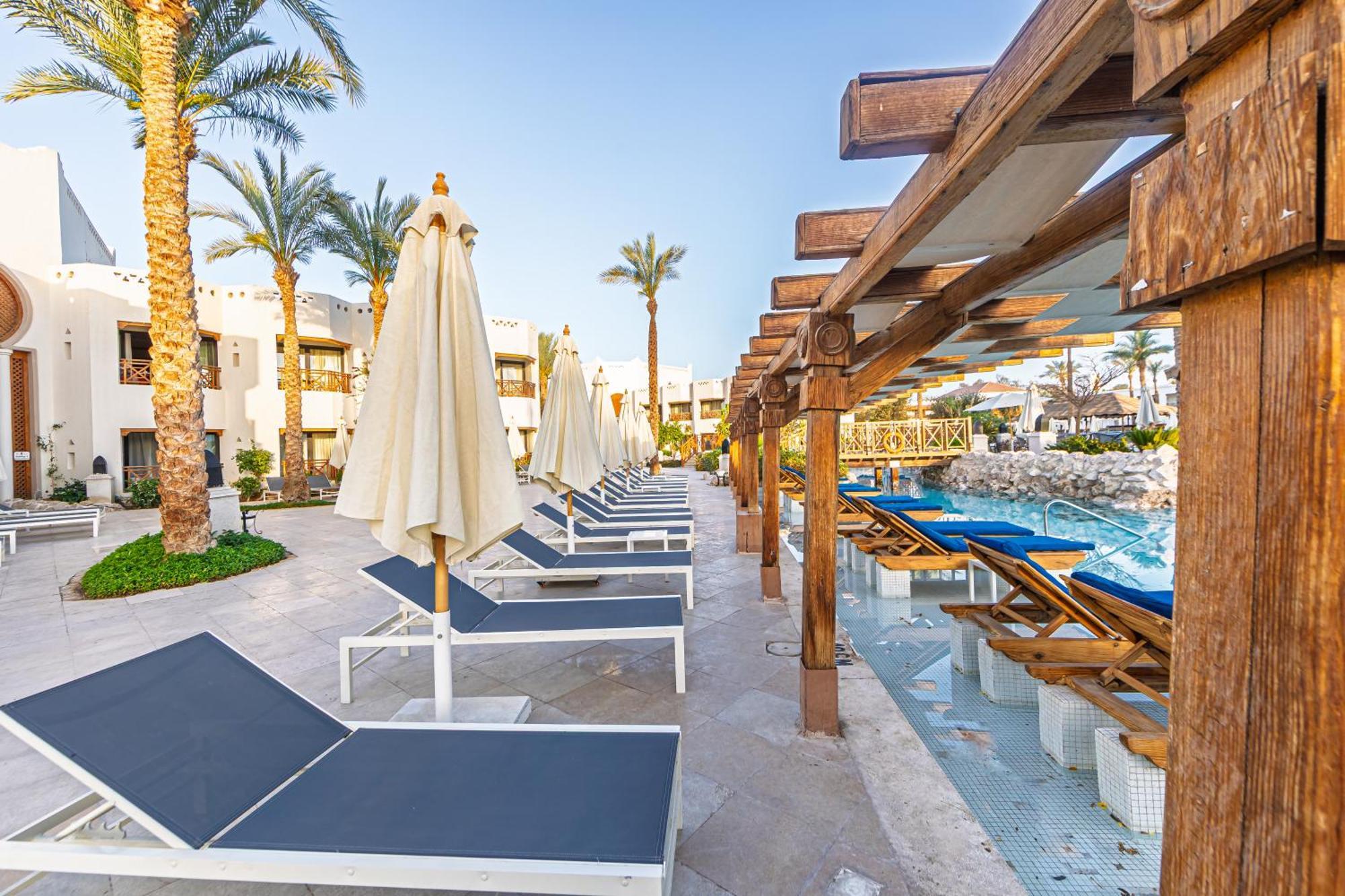 Hotel Ghazala Gardens à Charm el-Cheikh Extérieur photo