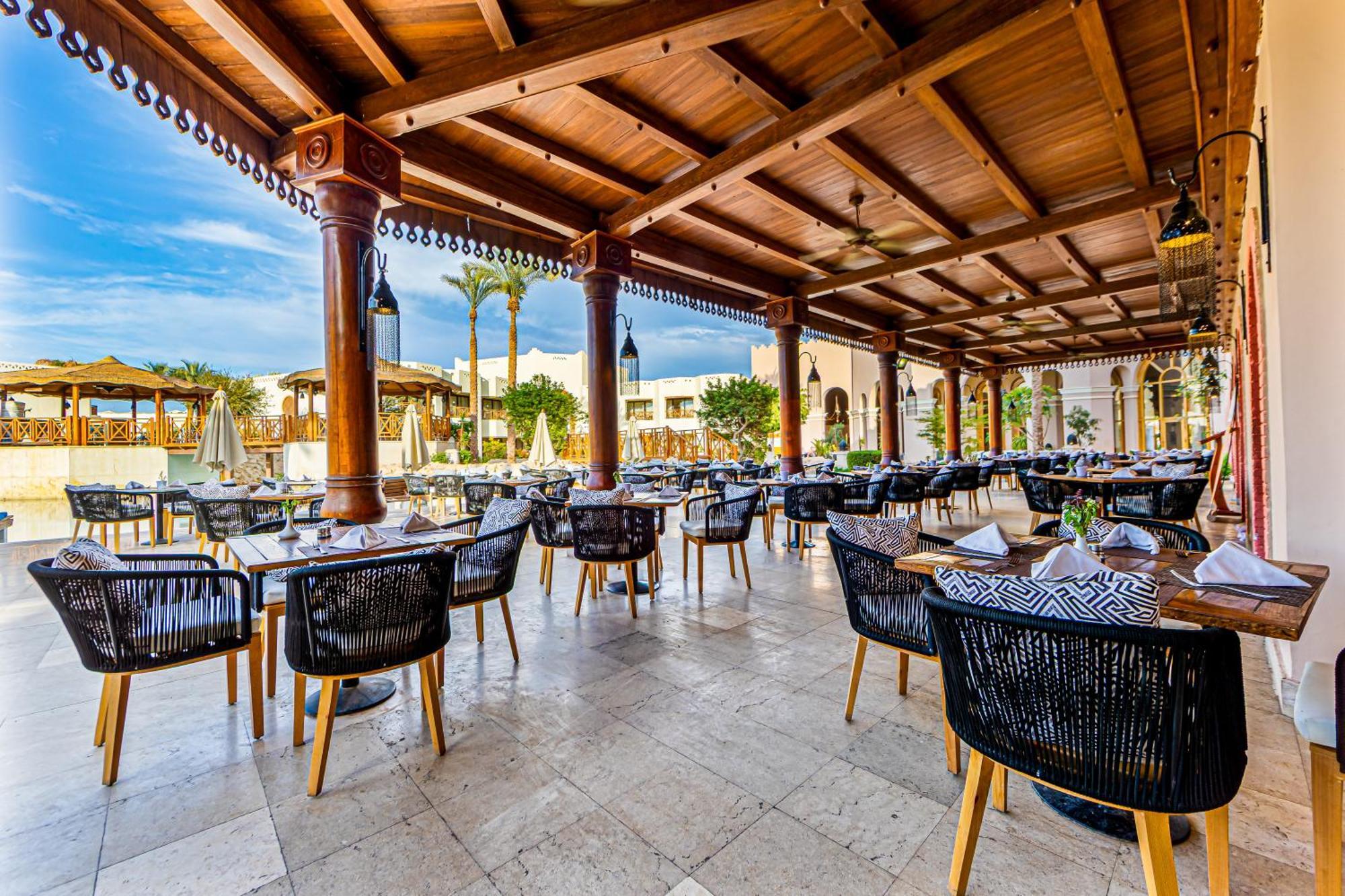 Hotel Ghazala Gardens à Charm el-Cheikh Extérieur photo
