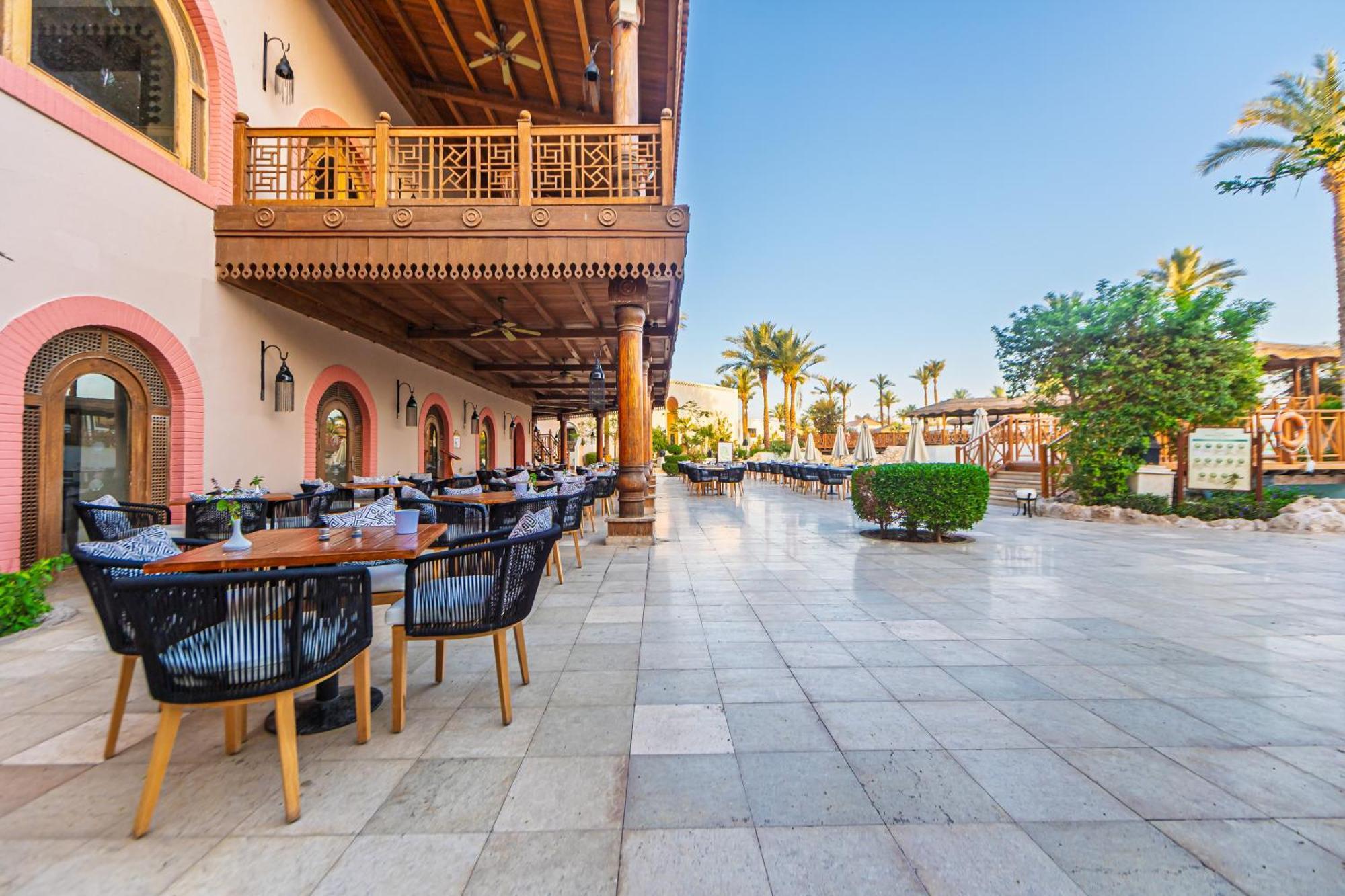 Hotel Ghazala Gardens à Charm el-Cheikh Extérieur photo