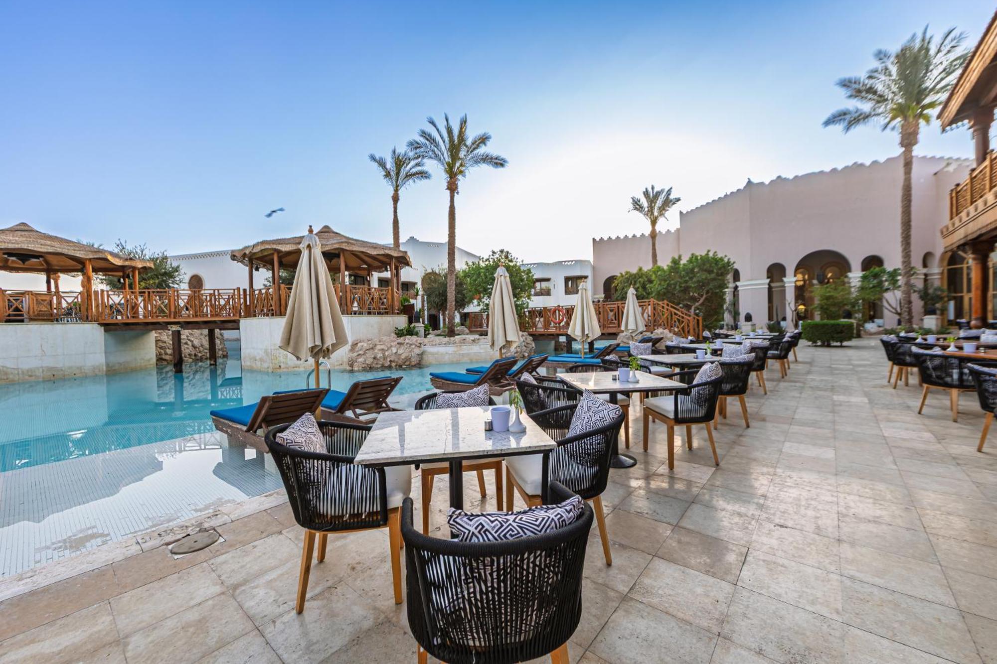 Hotel Ghazala Gardens à Charm el-Cheikh Extérieur photo