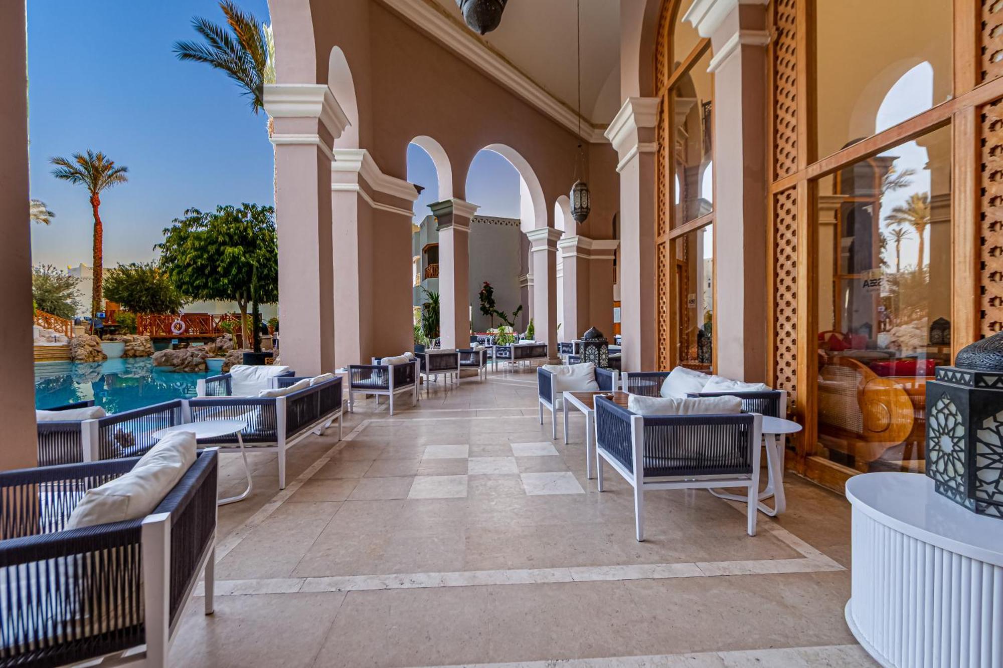 Hotel Ghazala Gardens à Charm el-Cheikh Extérieur photo