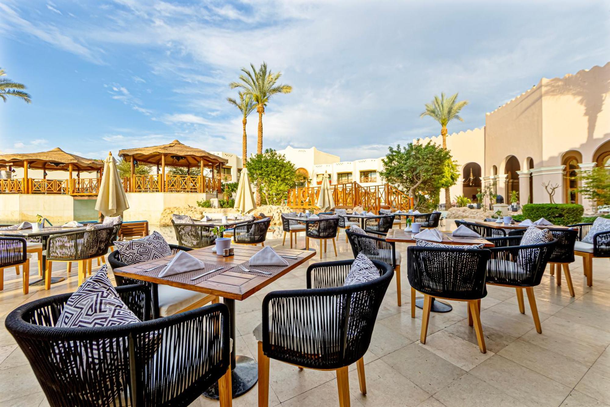 Hotel Ghazala Gardens à Charm el-Cheikh Extérieur photo