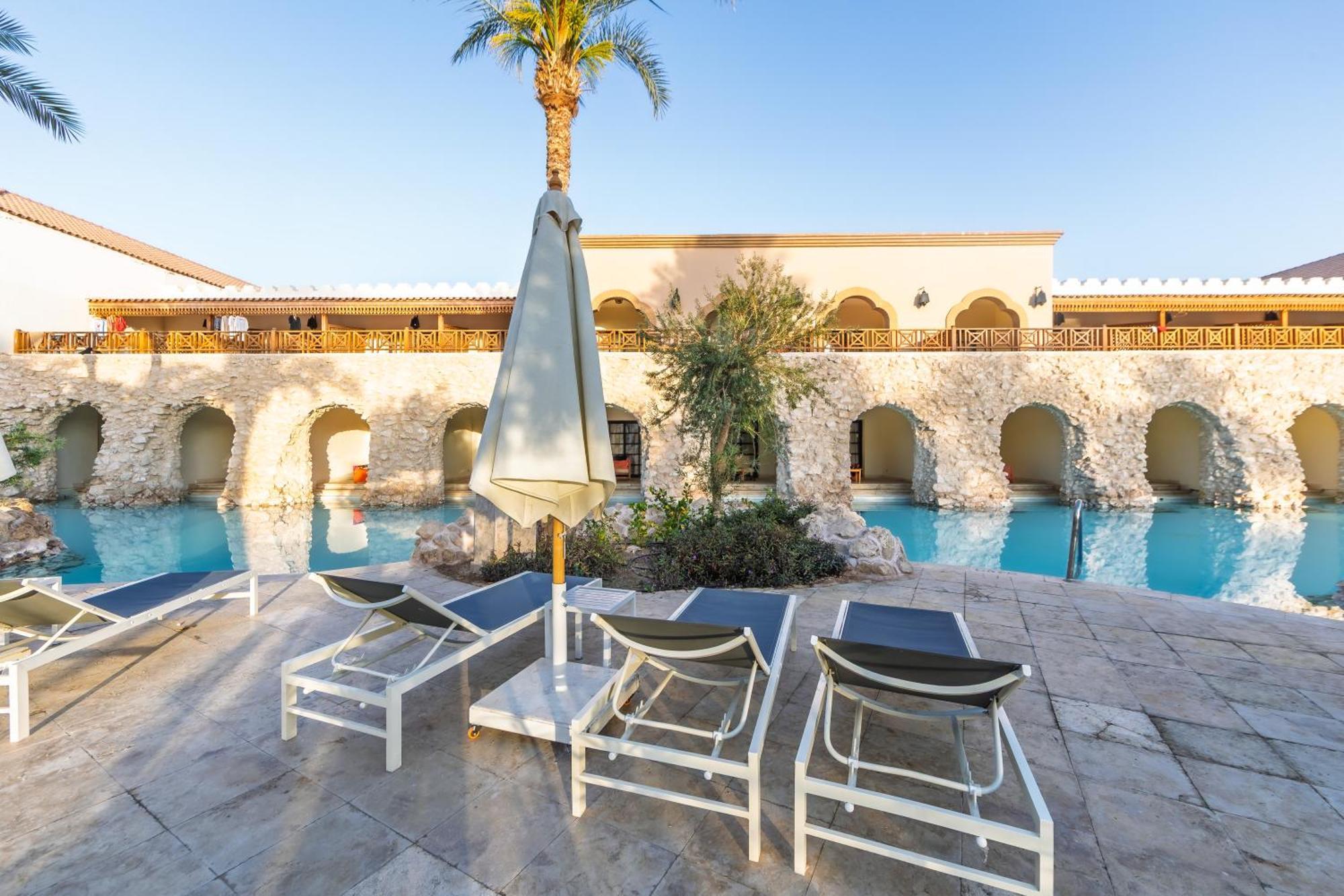 Hotel Ghazala Gardens à Charm el-Cheikh Extérieur photo